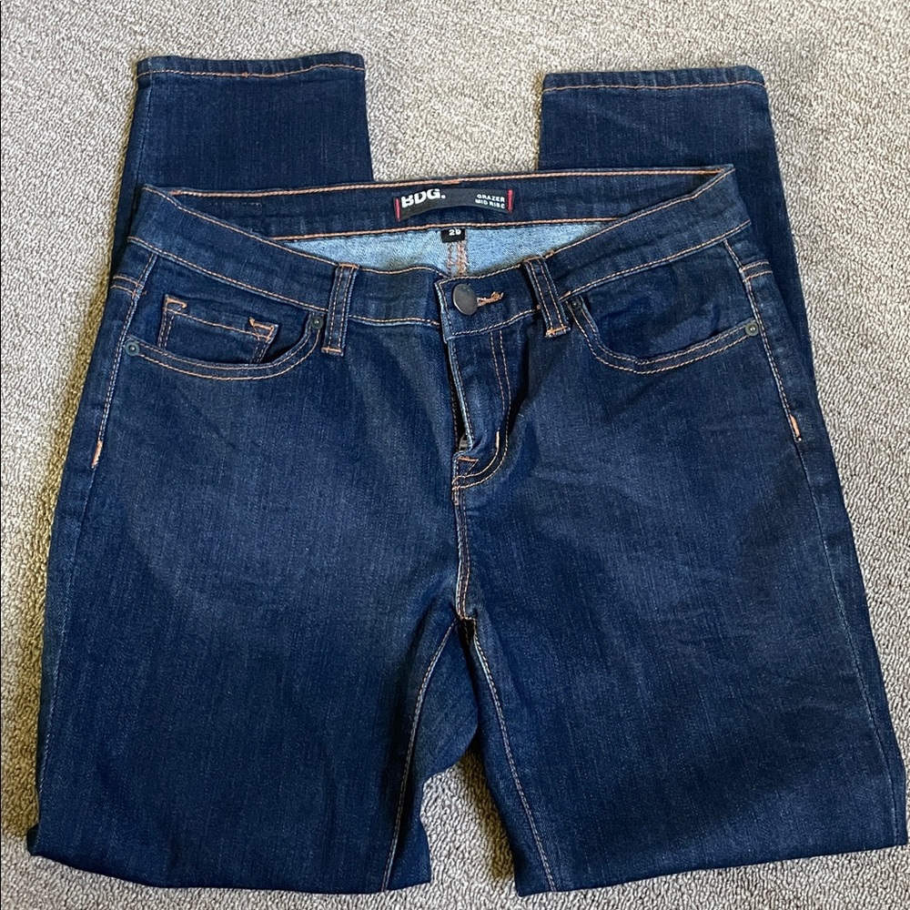 BDG Mid Rise Pants